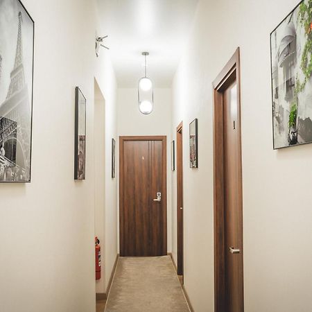Hh Hotel Tbilisi Bagian luar foto