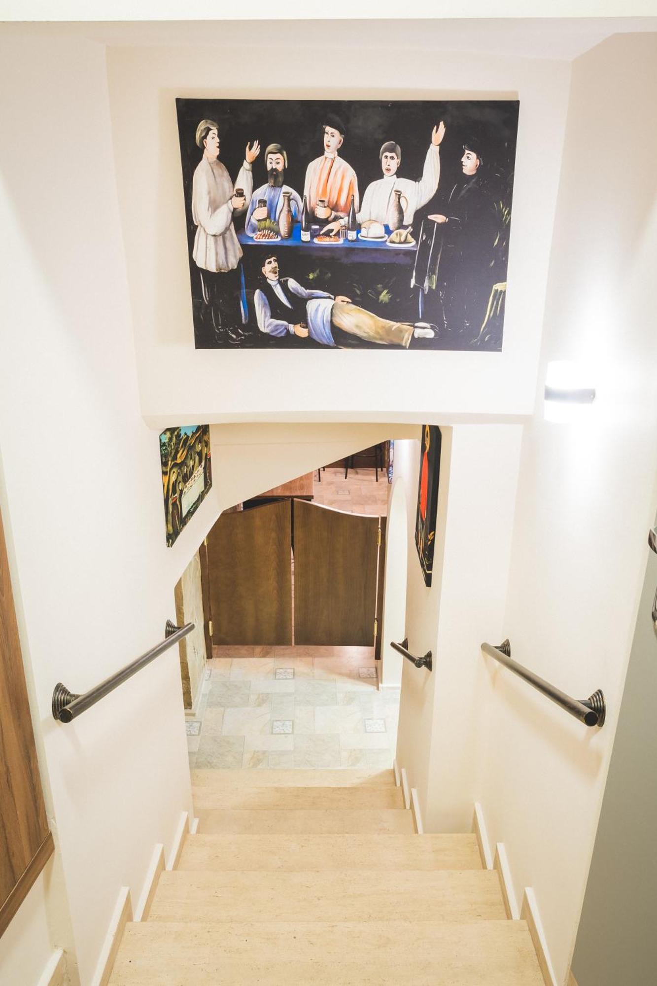 Hh Hotel Tbilisi Bagian luar foto