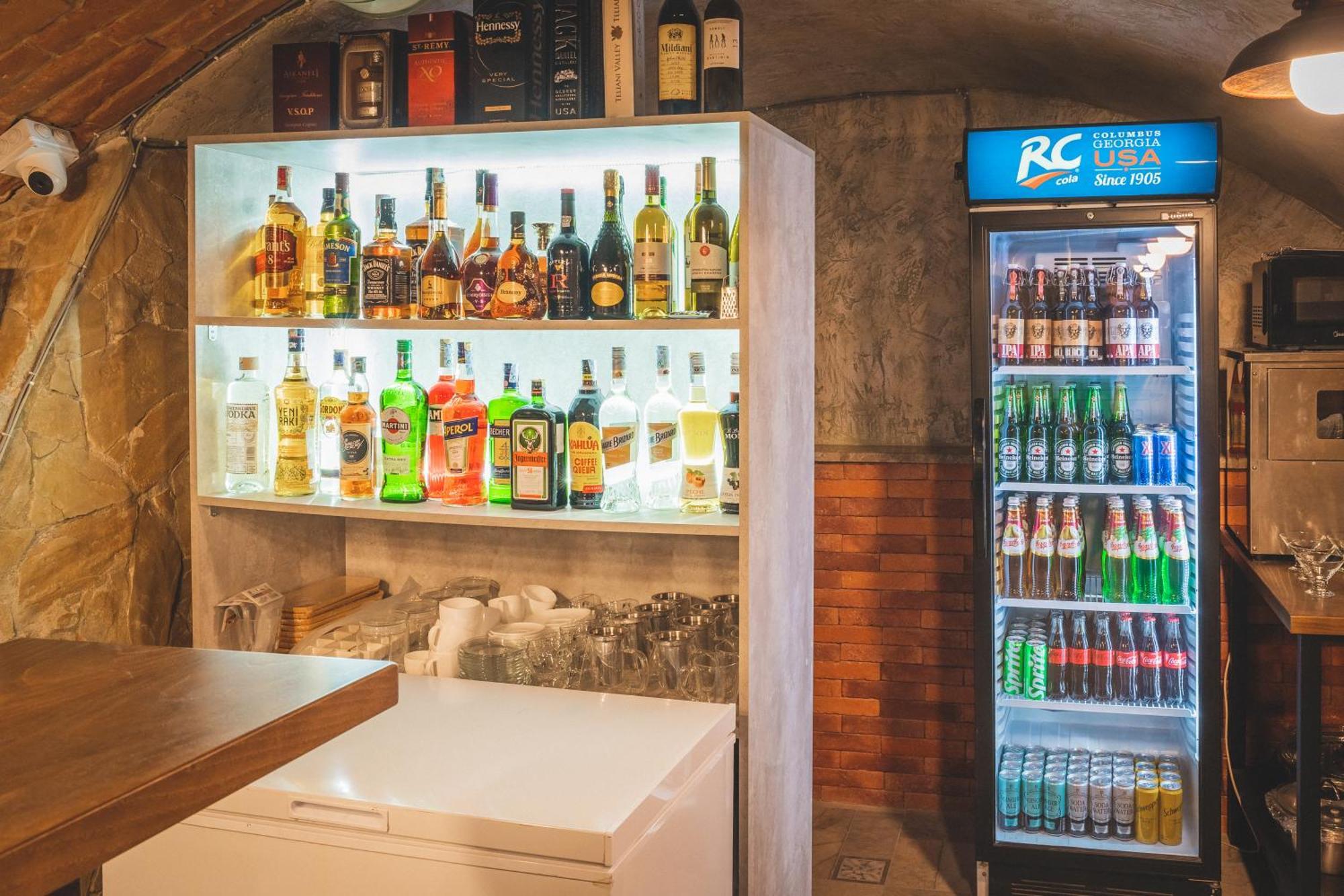 Hh Hotel Tbilisi Bagian luar foto